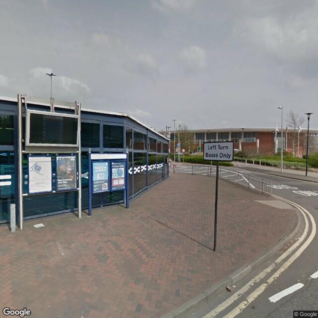 PogoMap.Info - Gym - Wednesbury Bus Station