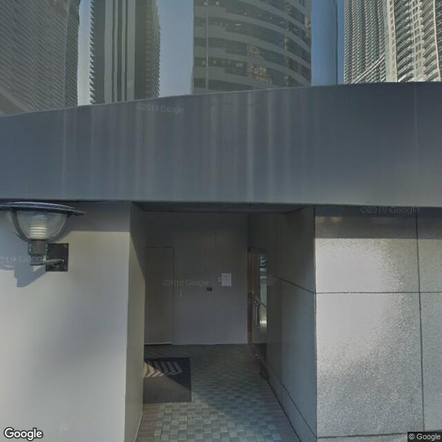 PogoMap.Info - Gym - 800 Brickell