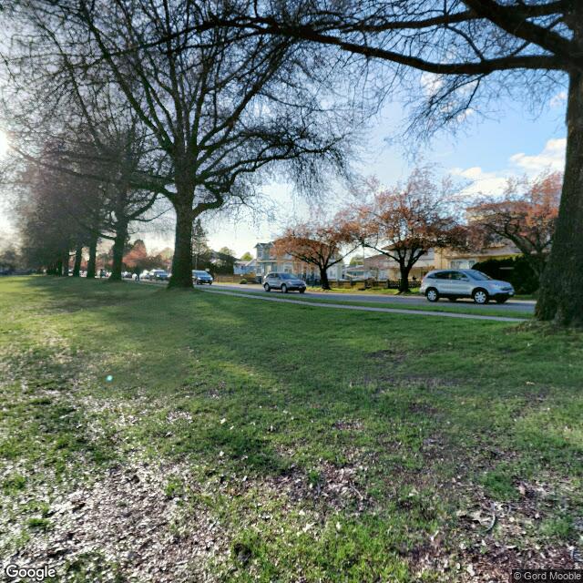 PogoMap.Info - Gym - Gordon Park NE Baseball Diamond