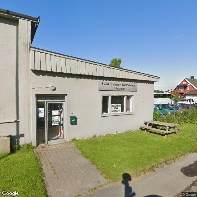 PogoMap.Info - Pokestop - Vallø & Omegn Historielag Museum