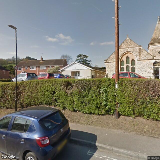 PogoMap.Info - Pokestop - Churchdown Methodist Church