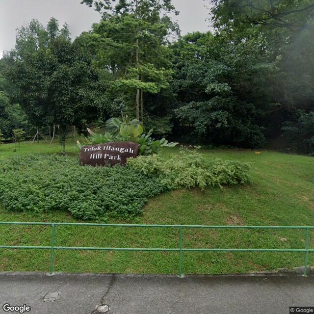PogoMap.Info - Gym - Telok Blangah Hill Park