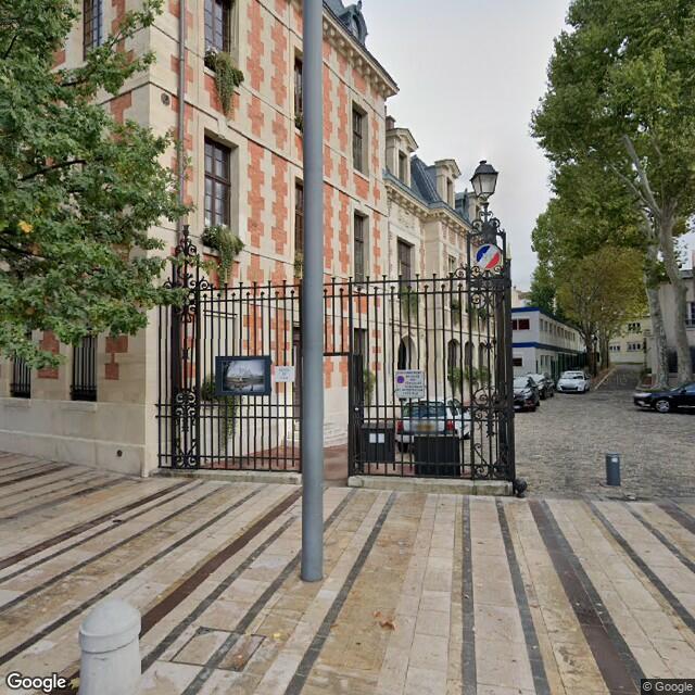 PogoMap.Info - Pokestop - Mairie De Charenton Le Pont