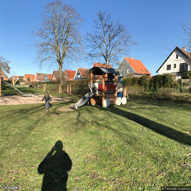 PogoMap.Info - Gym - Thurøgade Legeplads