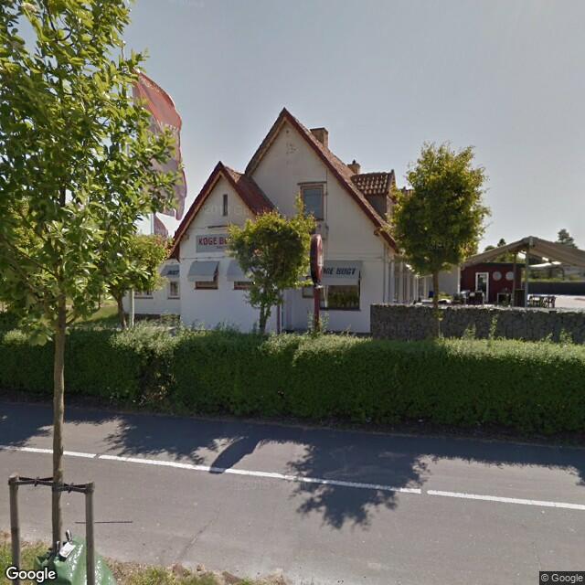 PogoMap.Info - Gym - Køge Bugt Kro