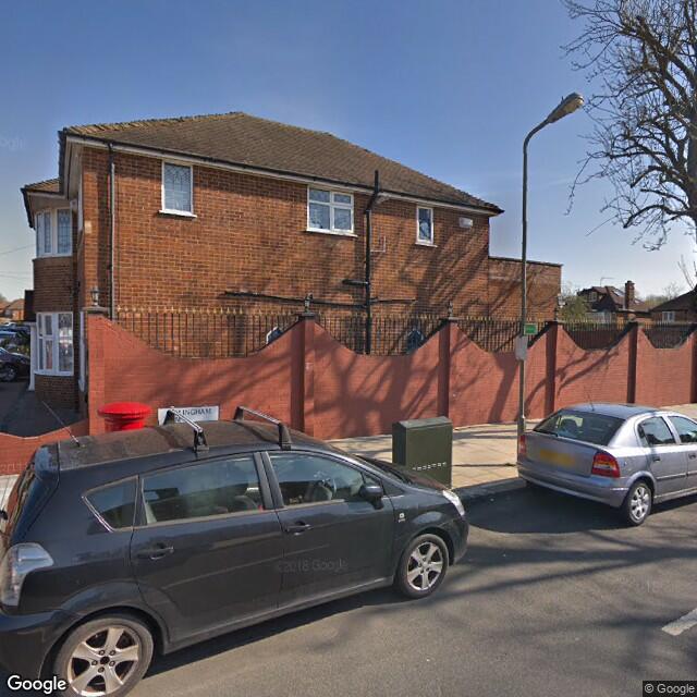 PogoMap.Info - Pokestop - George VI Post Box   Tillingham Way