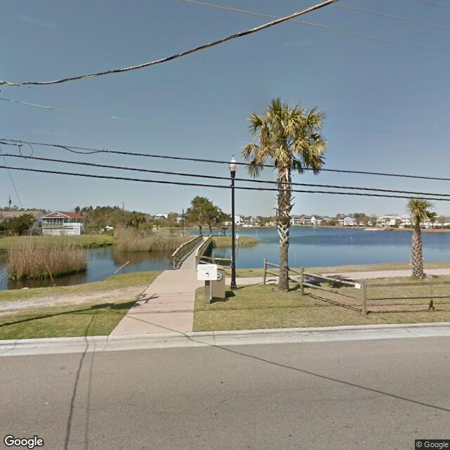 PogoMap.Info - Pokestop - Carolina Beach Greenway System