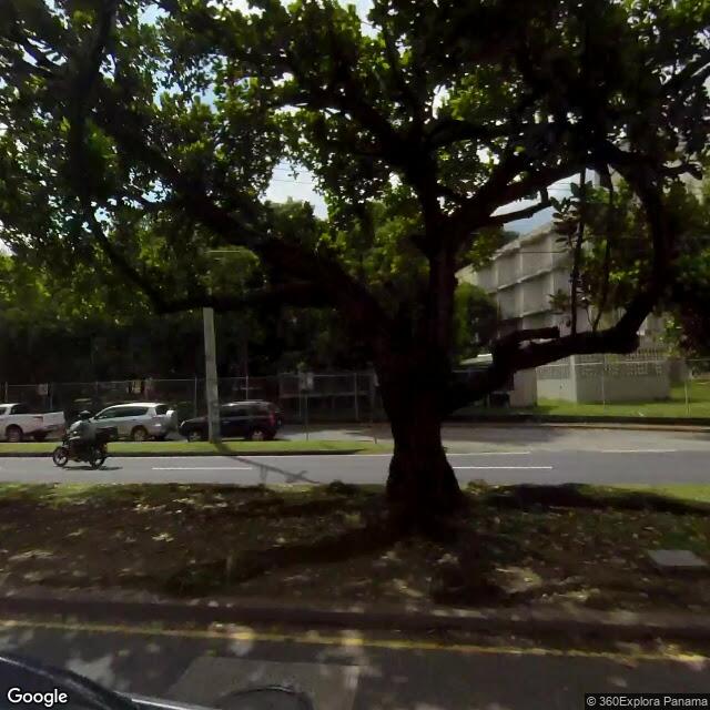 PogoMap.Info - Gym - University Of Panama Entrance