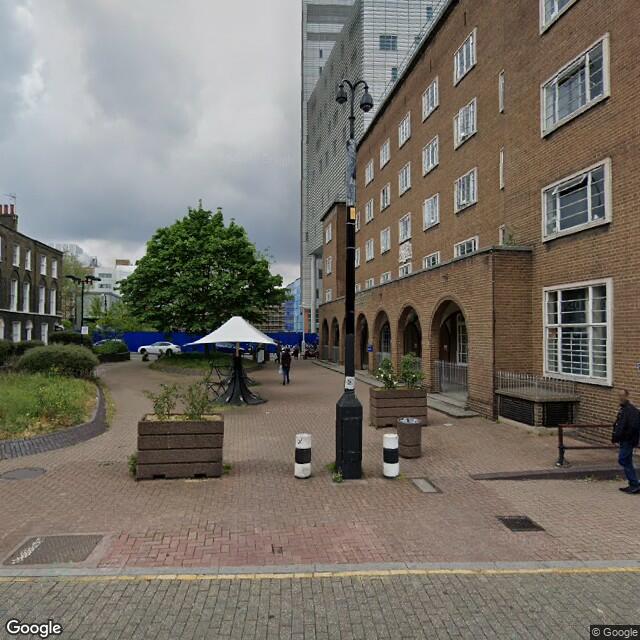 PogoMap.Info - Pokestop - Floyer House, QMUL
