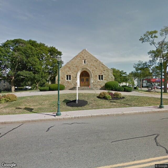 PogoMap.Info - Pokestop - First Congregational Church