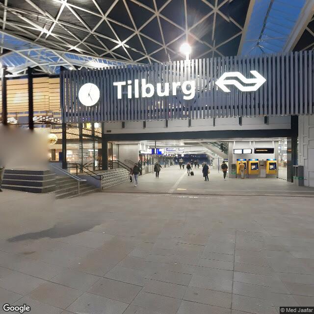 PogoMap.Info - Gym - Train Station Tilburg