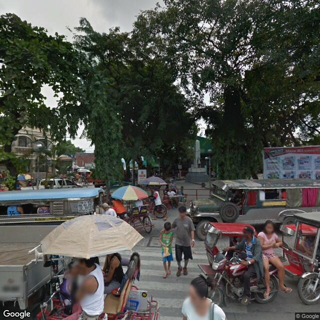 PogoMap.Info - Pokestop - Polo Rizal Park