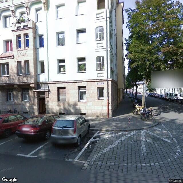 PogoMap.Info - Pokestop - Erker Uhlandstraße