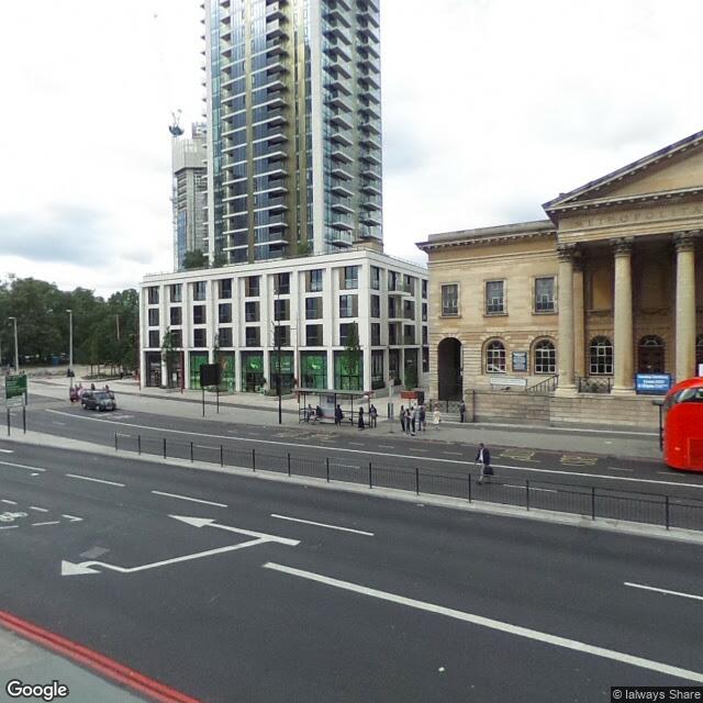 PogoMap.Info - Pokestop - Elephant And Castle