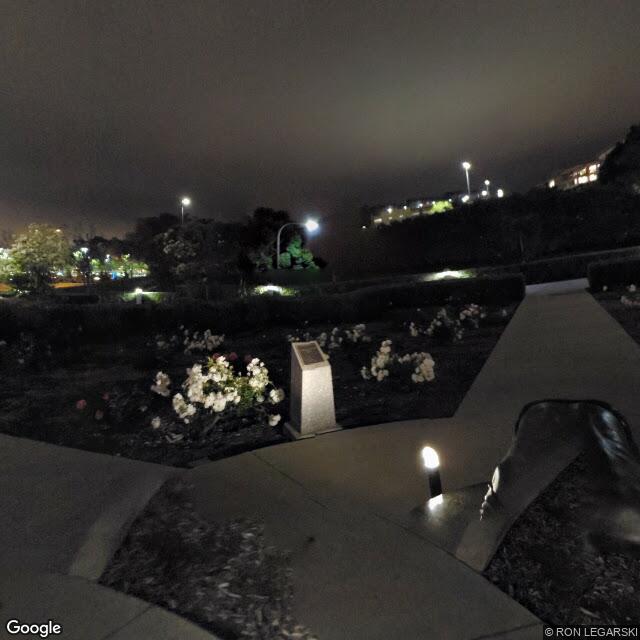 PogoMap.Info - Pokestop - The Laurel L. Wilkening Rose Garden
