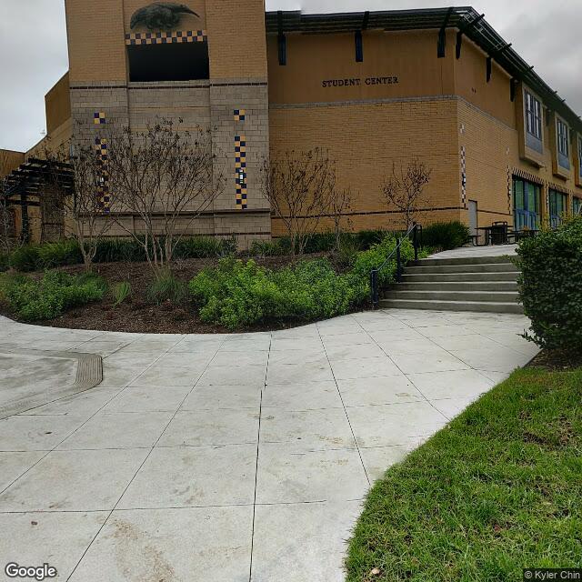 PogoMap.Info - Pokestop - UCI Clock Tower/Bell Tower