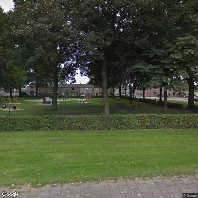 PogoMap.Info - Gym - Speeltuin Baandert