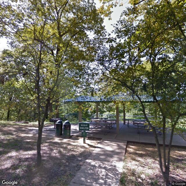 PogoMap.Info - Gym - Scout Shelter In Creve Coeur Park