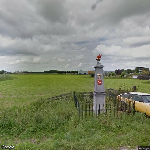 WuMap.Info - Inn - Grenspaal Obdam Hensbroek