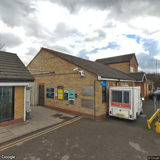 PogoMap.Info - Gym - Hackbridge Station