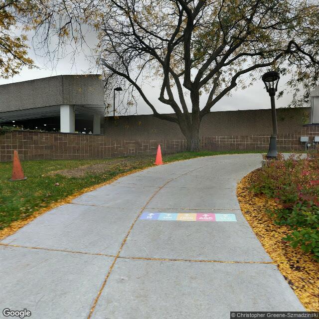 PogoMap.Info - Pokestop - Campus Map