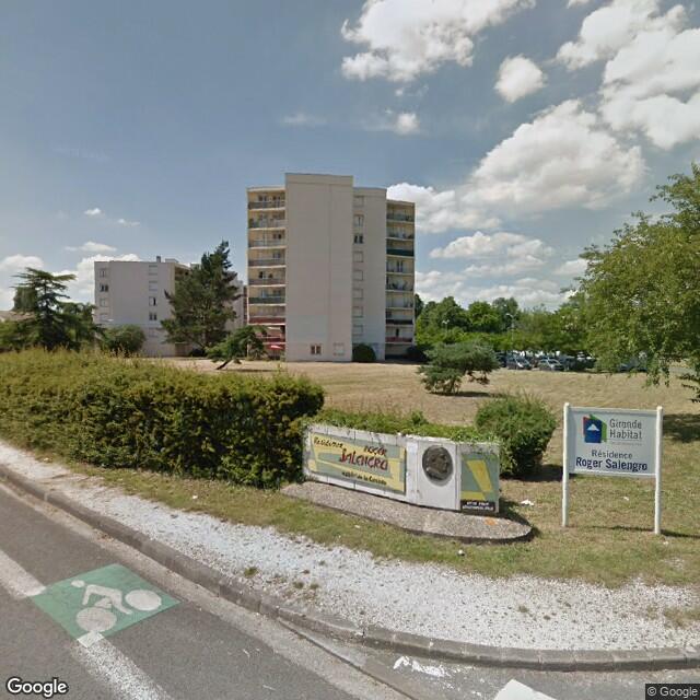 PogoMap.Info - Pokestop - Mérignac   Stèle Roger Salengro