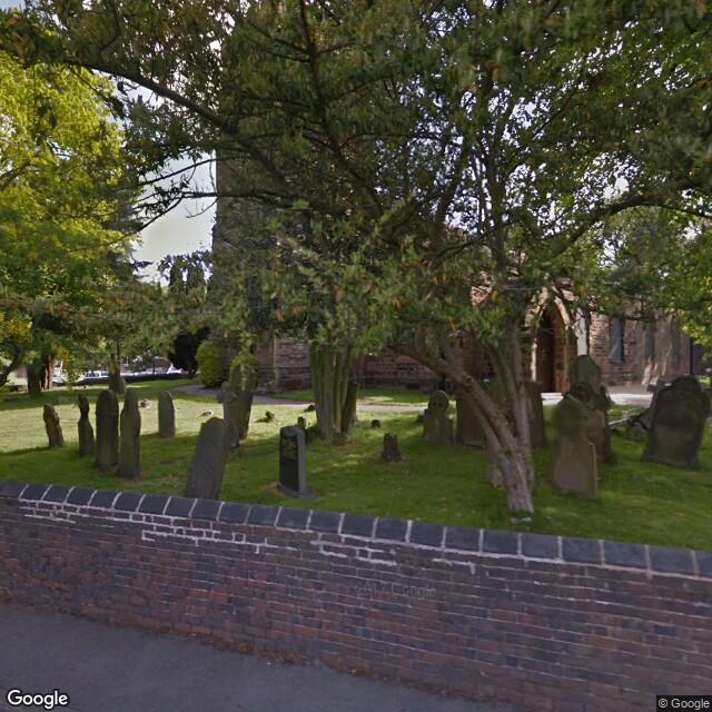 PogoMap.Info - Gym - Aldridge Parish Church