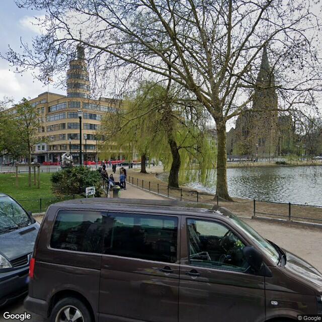 PogoMap.Info - Gym - Etangs D'Ixelles