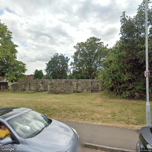PogoMap.Info - Gym - Barrs Court Park