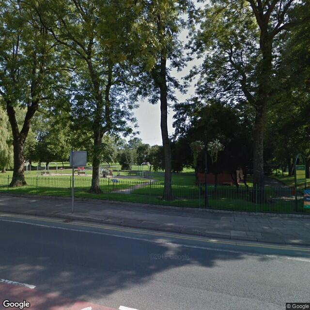 PogoMap.Info - Pokestop - Clarence Park Sensory Garden
